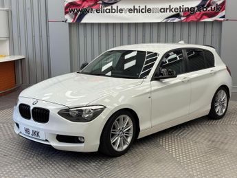 BMW 1 Series 1.6 116i SE Euro 5 (s/s) 5dr