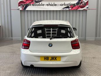 BMW 1 Series 1.6 116i SE Euro 5 (s/s) 5dr