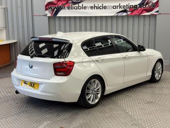 BMW 1 Series 1.6 116i SE Euro 5 (s/s) 5dr