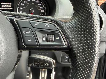 Audi A3 1.5 TFSI CoD Black Edition Sportback S Tronic Euro 6 (s/s) 5dr