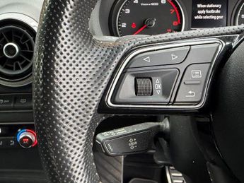 Audi A3 1.5 TFSI CoD Black Edition Sportback S Tronic Euro 6 (s/s) 5dr