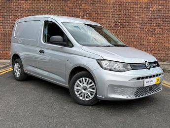 Volkswagen Caddy 2.0 TDI C20 Commerce Plus SWB Euro 6 (s/s) 5dr