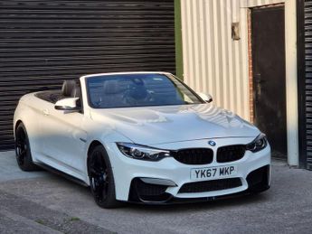 BMW M4 3.0 BiTurbo DCT Euro 6 (s/s) 2dr