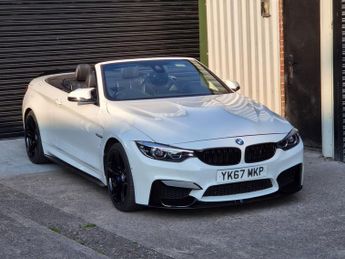 BMW M4 3.0 BiTurbo DCT Euro 6 (s/s) 2dr