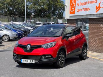 Renault Captur 0.9 TCe ENERGY Dynamique S Nav Euro 6 (s/s) 5dr