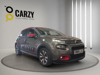 Citroen C3 1.5 BlueHDi Flair Euro 6 (s/s) 5dr