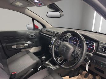 Citroen C3 1.5 BlueHDi Flair Euro 6 (s/s) 5dr