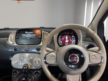 Fiat 500 1.2 Lounge Dualogic Euro 6 (s/s) 3dr