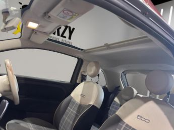 Fiat 500 1.2 Lounge Dualogic Euro 6 (s/s) 3dr