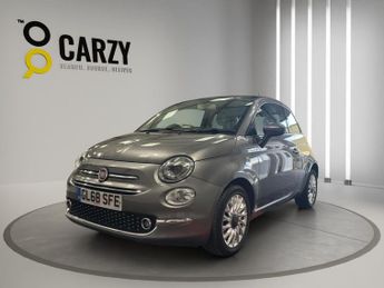 Fiat 500 1.2 Lounge Dualogic Euro 6 (s/s) 3dr