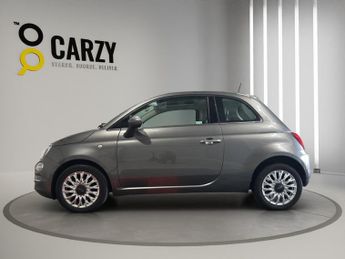 Fiat 500 1.2 Lounge Dualogic Euro 6 (s/s) 3dr