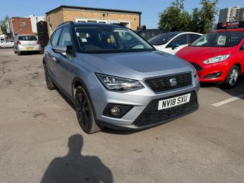 SEAT Arona 1.0 TSI SE Technology Euro 6 (s/s) 5dr