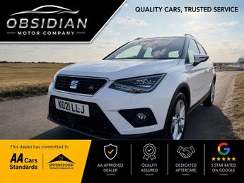 SEAT Arona 1.0 TSI FR Euro 6 (s/s) 5dr