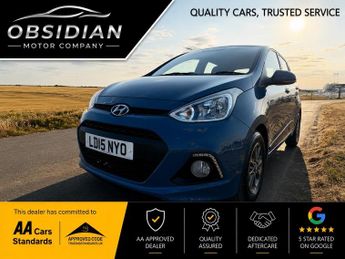 Hyundai I10 1.0 Premium Euro 5 5dr