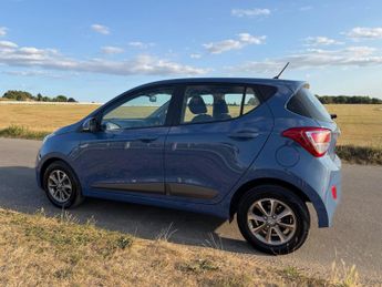 Hyundai i10 1.0 Premium Euro 5 5dr