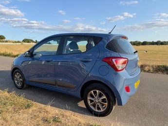 Hyundai i10 1.0 Premium Euro 5 5dr