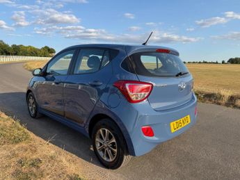 Hyundai i10 1.0 Premium Euro 5 5dr