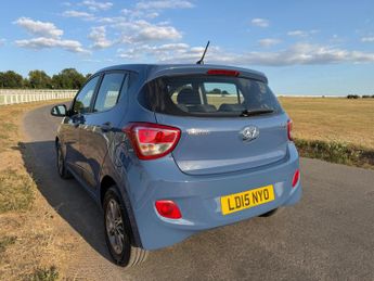 Hyundai i10 1.0 Premium Euro 5 5dr