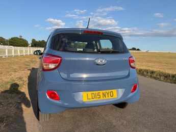Hyundai i10 1.0 Premium Euro 5 5dr
