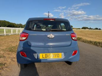 Hyundai i10 1.0 Premium Euro 5 5dr