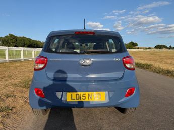 Hyundai i10 1.0 Premium Euro 5 5dr