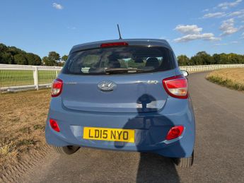 Hyundai i10 1.0 Premium Euro 5 5dr