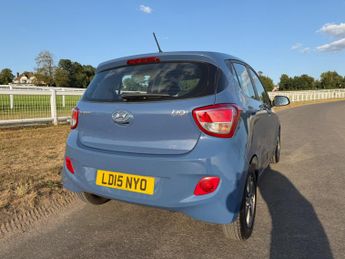Hyundai i10 1.0 Premium Euro 5 5dr
