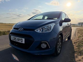 Hyundai i10 1.0 Premium Euro 5 5dr