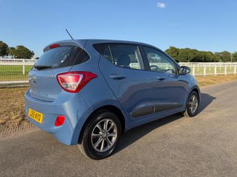 Hyundai i10 1.0 Premium Euro 5 5dr