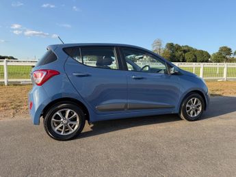 Hyundai i10 1.0 Premium Euro 5 5dr