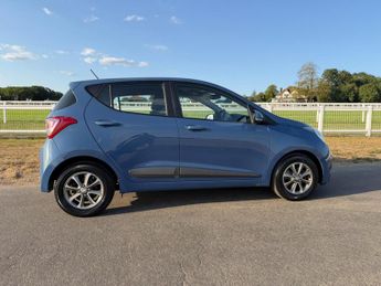 Hyundai i10 1.0 Premium Euro 5 5dr