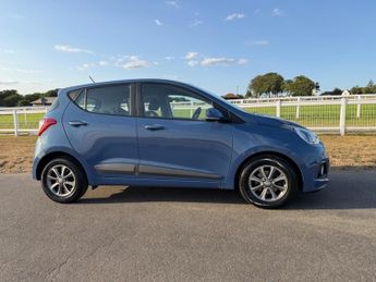 Hyundai i10 1.0 Premium Euro 5 5dr