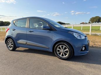 Hyundai i10 1.0 Premium Euro 5 5dr