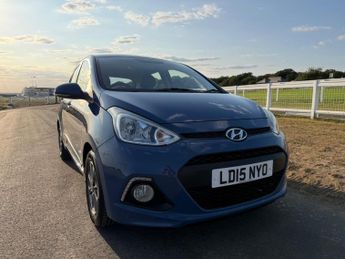 Hyundai i10 1.0 Premium Euro 5 5dr