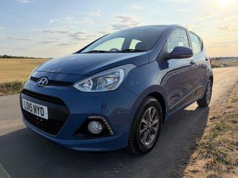 Hyundai i10 1.0 Premium Euro 5 5dr