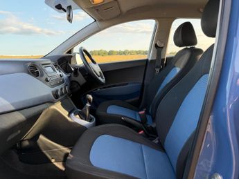 Hyundai i10 1.0 Premium Euro 5 5dr