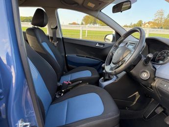 Hyundai i10 1.0 Premium Euro 5 5dr