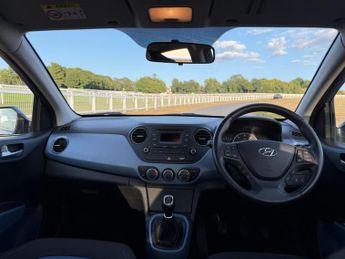 Hyundai i10 1.0 Premium Euro 5 5dr