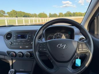 Hyundai i10 1.0 Premium Euro 5 5dr