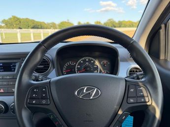 Hyundai i10 1.0 Premium Euro 5 5dr