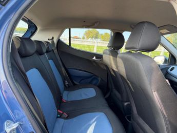 Hyundai i10 1.0 Premium Euro 5 5dr