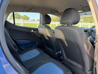 Hyundai i10 1.0 Premium Euro 5 5dr