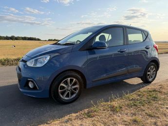 Hyundai i10 1.0 Premium Euro 5 5dr