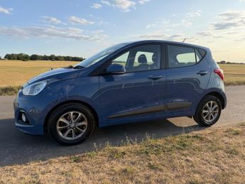 Hyundai i10 1.0 Premium Euro 5 5dr