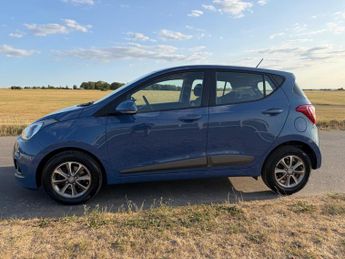 Hyundai i10 1.0 Premium Euro 5 5dr