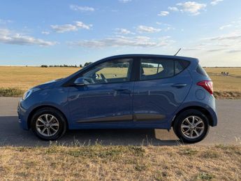 Hyundai i10 1.0 Premium Euro 5 5dr
