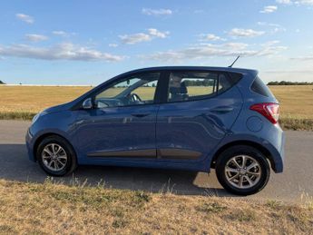 Hyundai i10 1.0 Premium Euro 5 5dr
