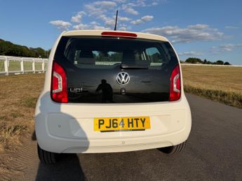 Volkswagen up! 1.0 High up! ASG Euro 5 5dr