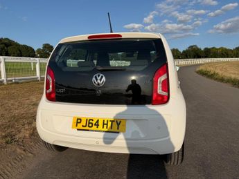 Volkswagen up! 1.0 High up! ASG Euro 5 5dr