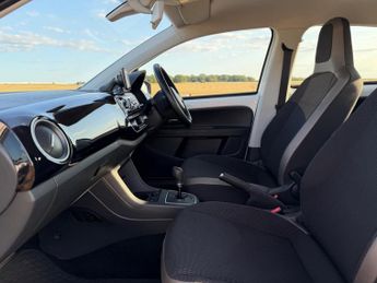 Volkswagen up! 1.0 High up! ASG Euro 5 5dr